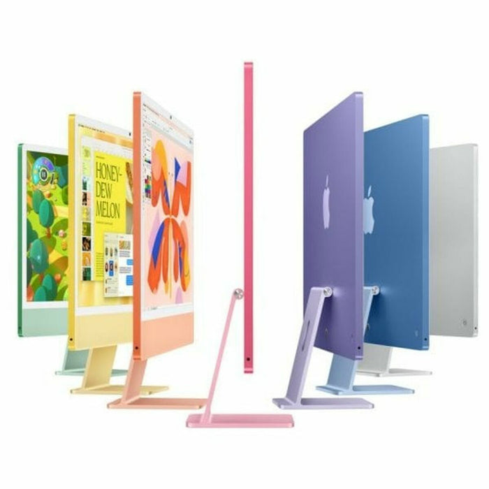 Всичко е едно Apple MD2T4Y/A 24" 24 GB 512 GB SSD M4 Qwerty US