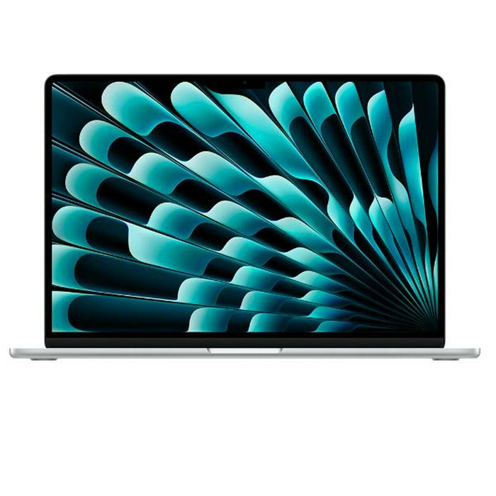 Лаптоп Apple MacBook Air M3 16 GB RAM 256 GB SSD Испанска Qwerty 15,3"