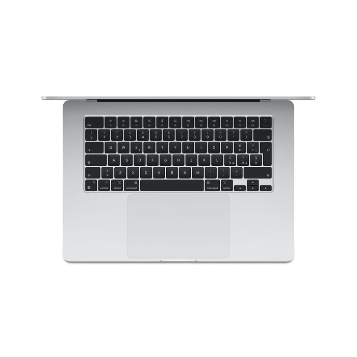 Лаптоп Apple MacBook Air M3 16 GB RAM 256 GB SSD Испанска Qwerty 15,3"