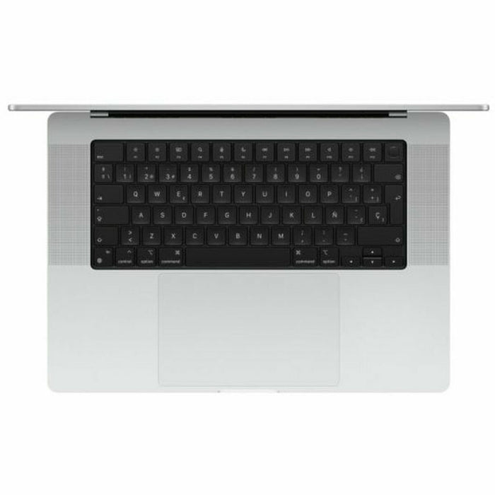 Лаптоп Apple MX2V3Y/A 16,2" M2 36 GB RAM 1 TB SSD Испанска Qwerty