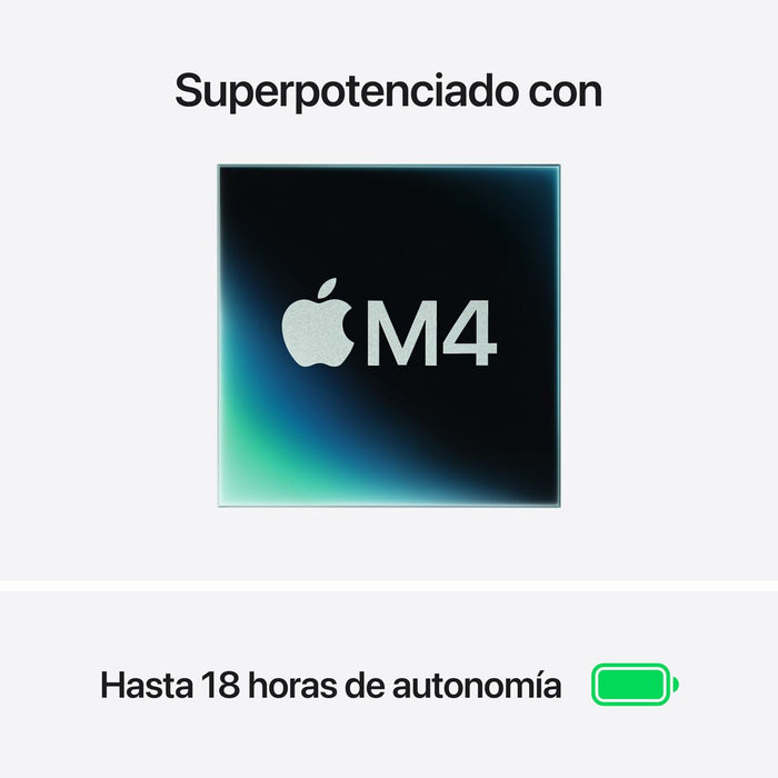 Лаптоп Apple MacBook Air 13" M4 16 GB RAM 512 GB SSD