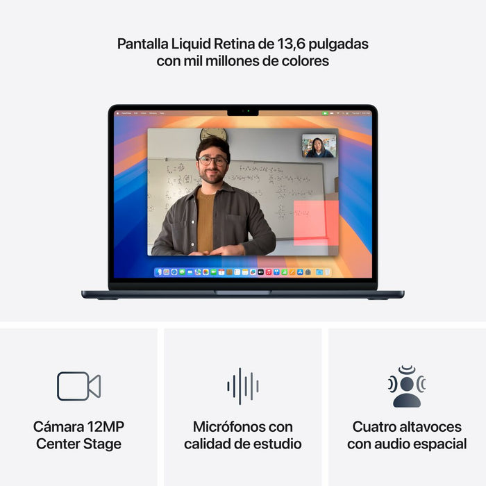 Лаптоп Apple MacBook Air 13" M4 16 GB RAM 512 GB SSD