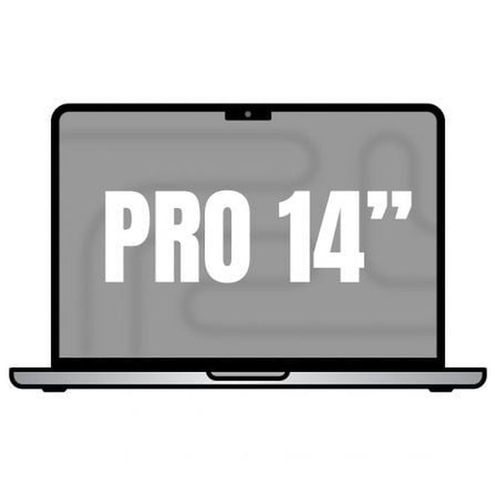 Лаптоп Apple MDE54Y/A 14,2" 16 GB RAM 1 TB SSD