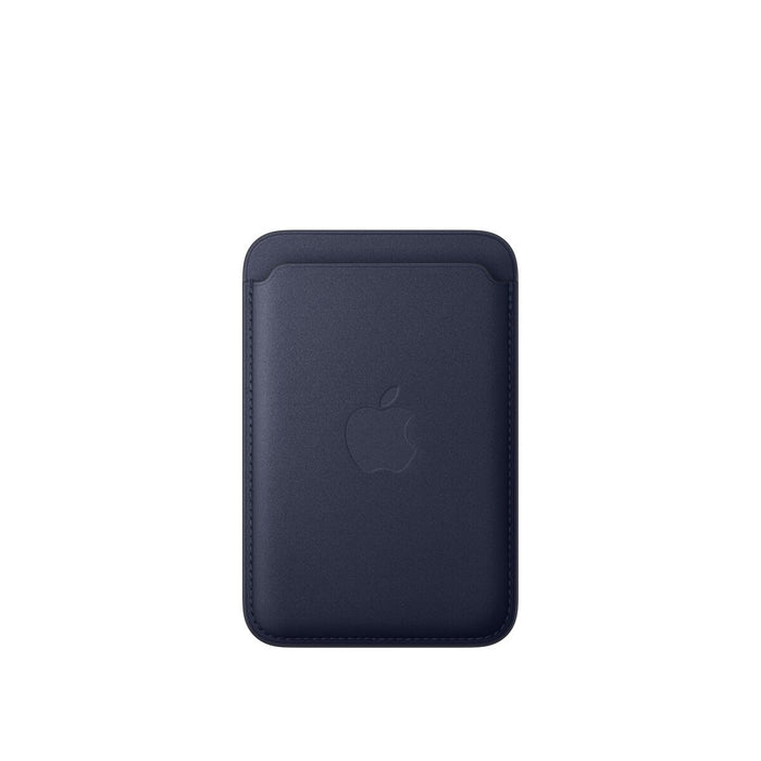 Магнитен портфейл Apple iPhone Морско син Apple