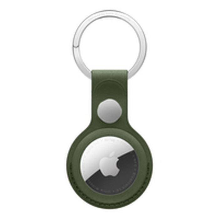 Ключодържател Apple AirTag Зелен