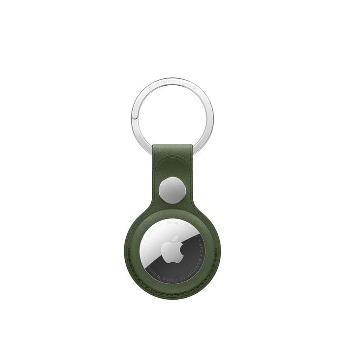 Ключодържател Apple AirTag Зелен