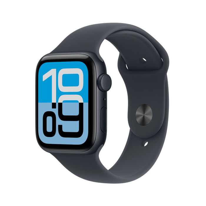 Смарт часовник Apple MEPH4QL/A 44 mm 1,78" Черен Ø 44 mm