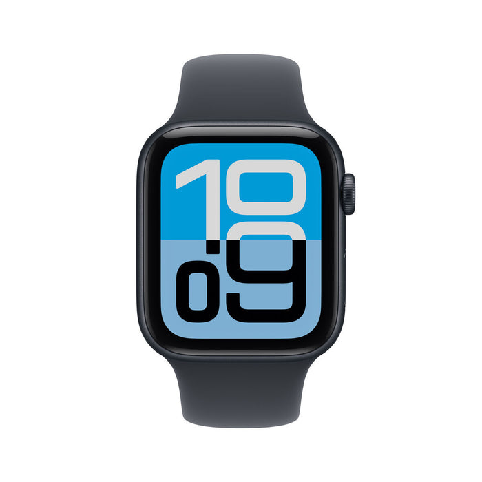 Смарт часовник Apple MEPH4QL/A 44 mm 1,78" Черен Ø 44 mm