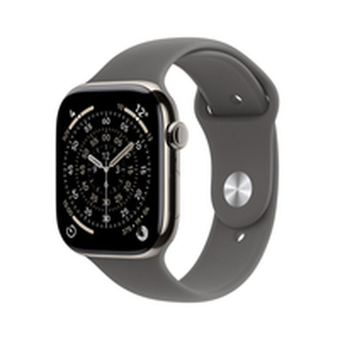 Смарт часовник Apple MF8M4QL/A Титанов