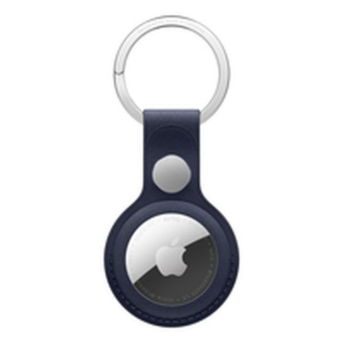 Ключодържател Apple AirTag Морско син