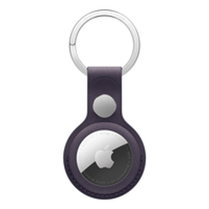 Ключодържател Apple AirTag Лилав