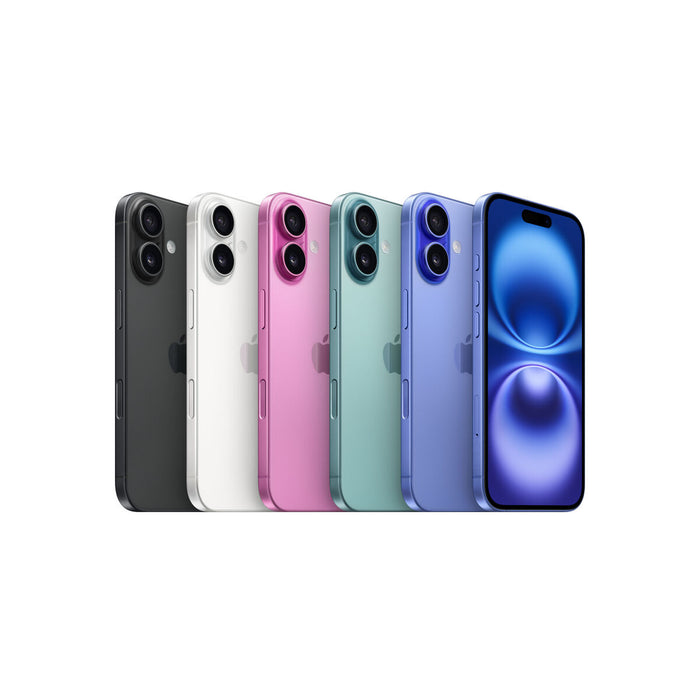 Смартфони Apple 6,1" 128 GB Черен