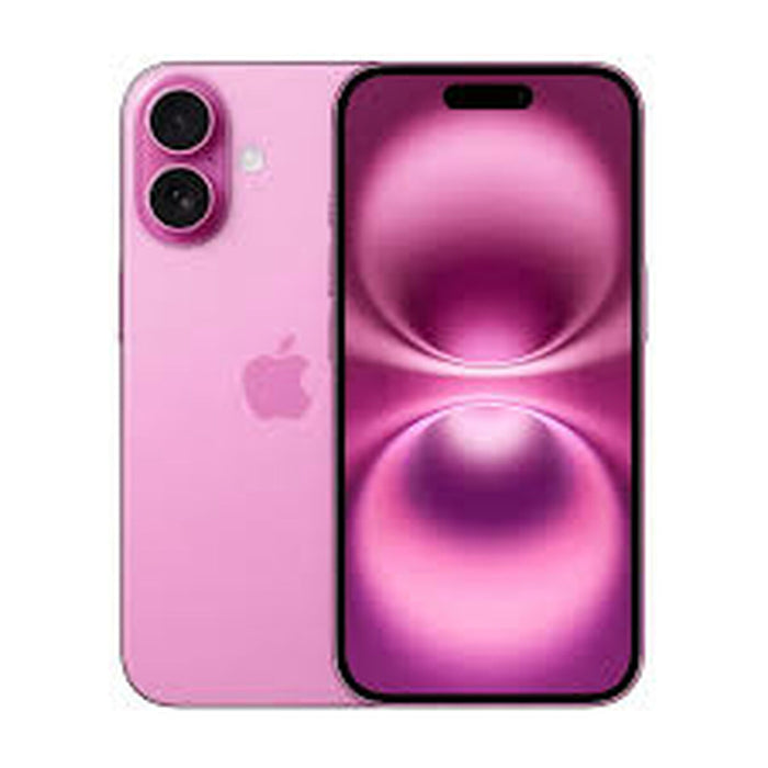 Смартфони Apple iPhone 16 6,1" 128 GB Розов