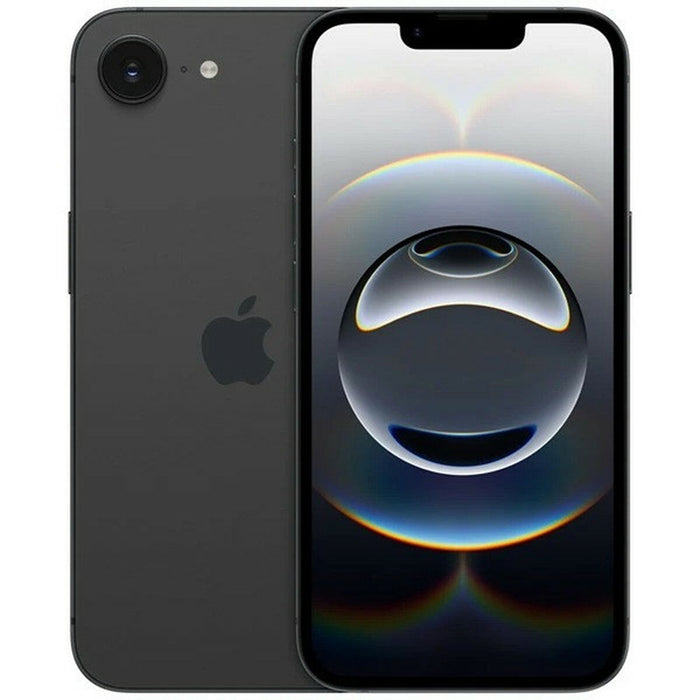 Смартфони Apple Iphone 16E 6,1" 512 GB Черен
