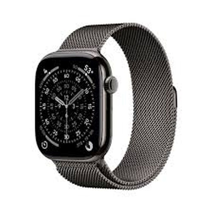 Смарт часовник Apple Watch Series 11 GPS + Cellular Графит 46 mm Ø 46 mm