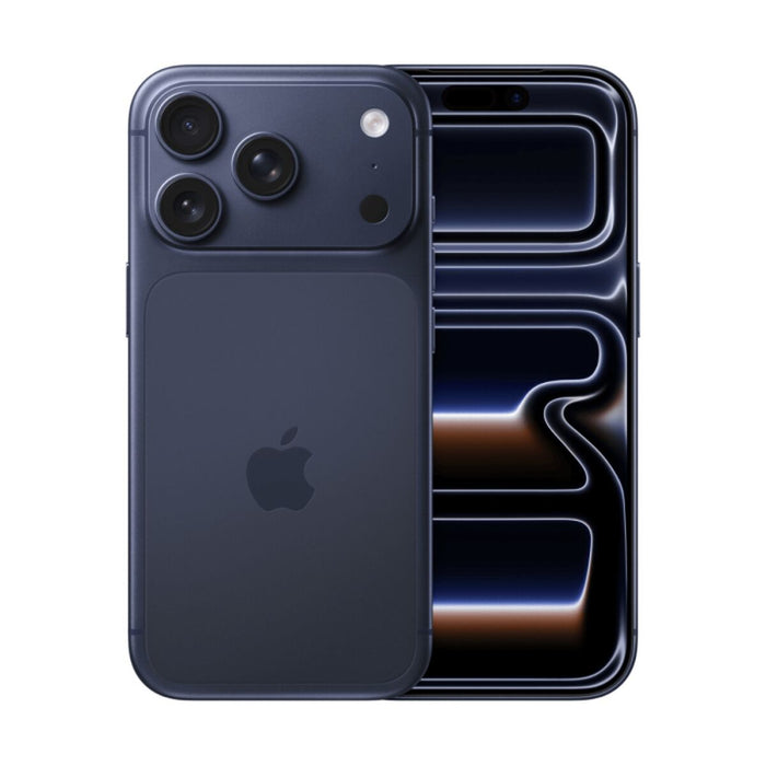 Смартфони Apple 6,3" A19 Pro 1 TB Син Тъмно синьо