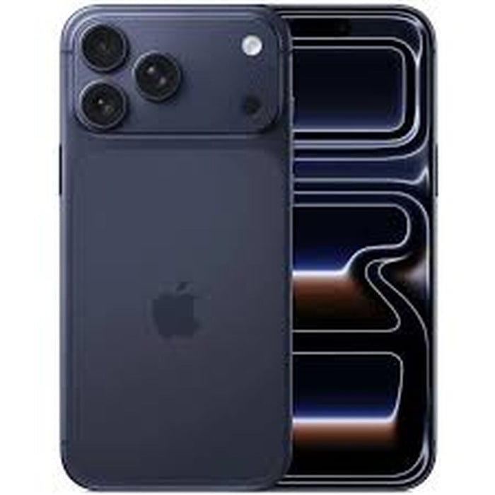 Смартфони Apple IPHONE 17 PRO MAX 6,9" A19 Pro 512 GB Син Тъмно синьо