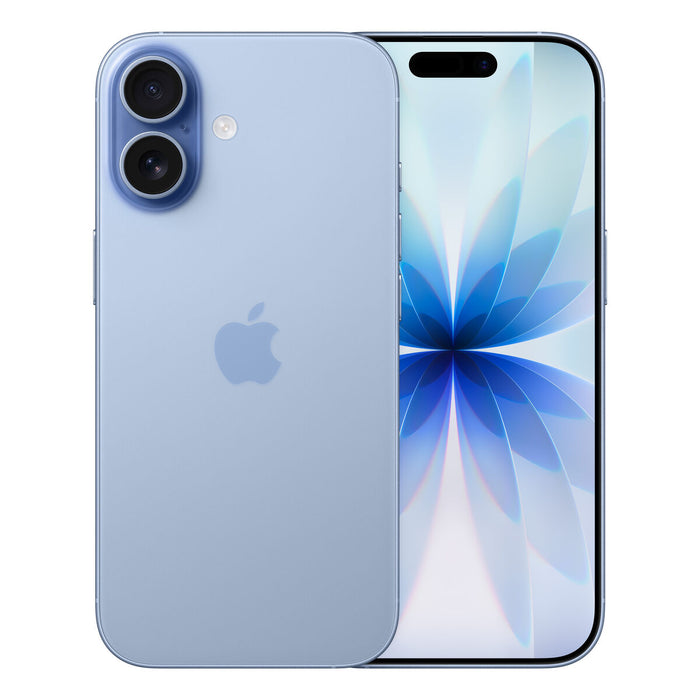 Смартфони Apple 6,3" A19 512 GB Син