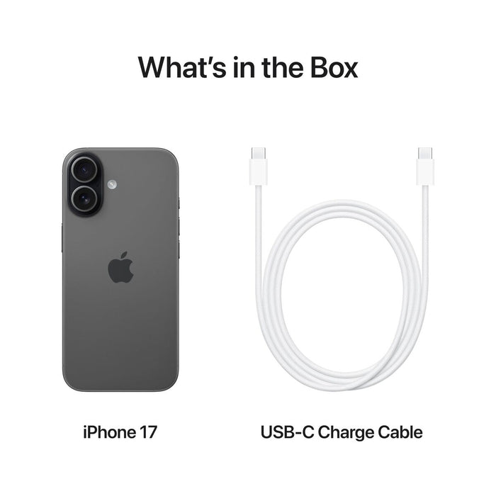 Смартфони Apple Черен
