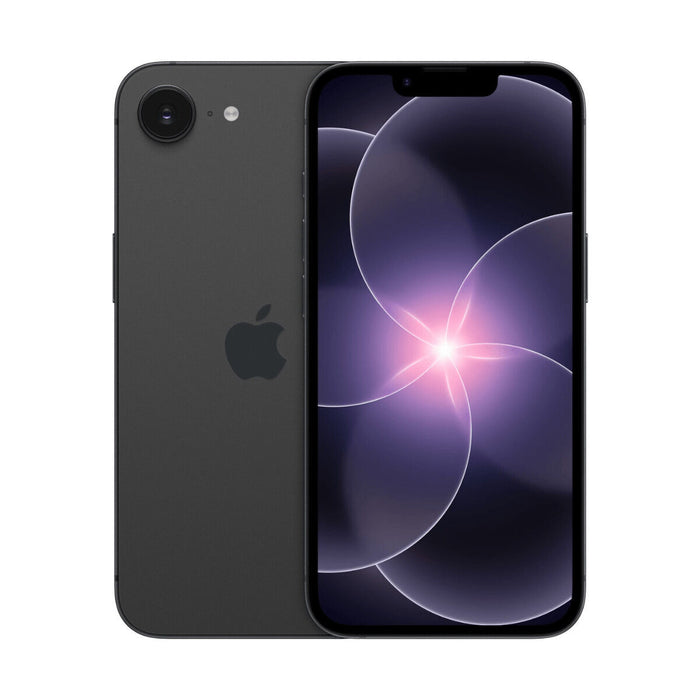 Смартфони Apple Iphone 17E 6,1" Hexa Core A19 8 GB RAM 512 GB Черен