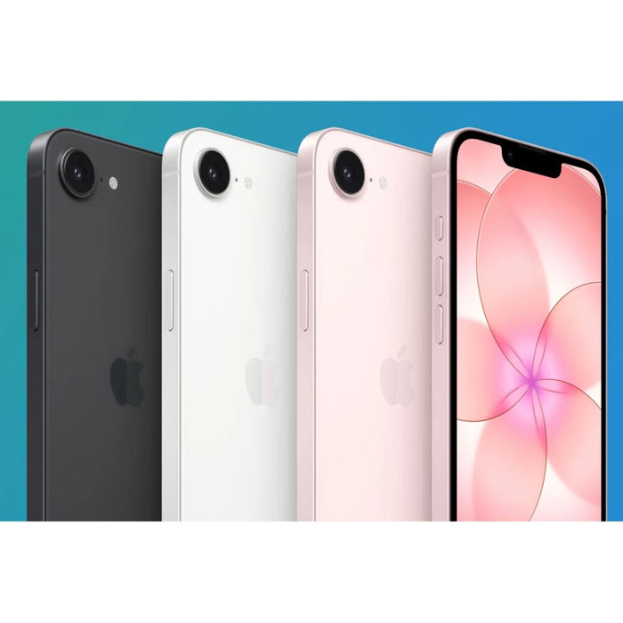 Смартфони Apple Iphone 17E 6,1" Hexa Core A19 8 GB RAM 512 GB Черен