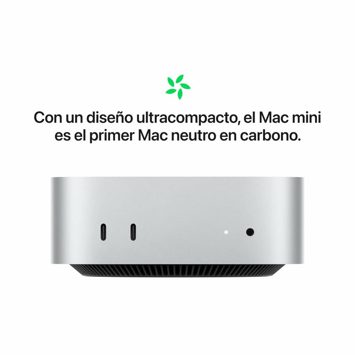 Мини компютър Apple MCYT4YP/A 512 GB SSD