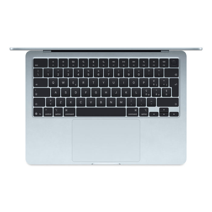 Лаптоп Apple Macbook Air 13" 24 GB RAM 512 GB SSD M4