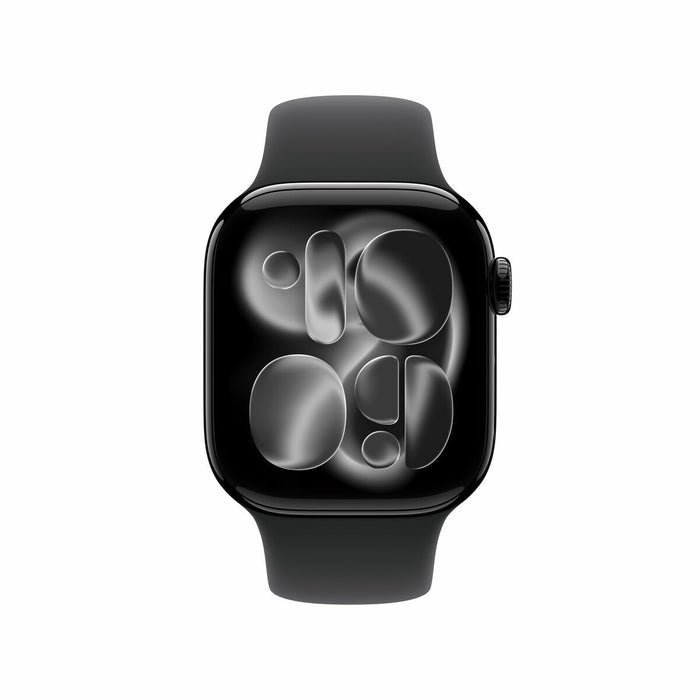 Смарт часовник Apple MEQT4QL/A Черен 42 mm