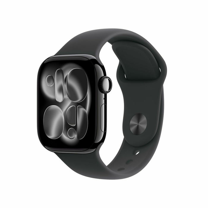 Смарт часовник Apple MEQT4QL/A Черен 42 mm