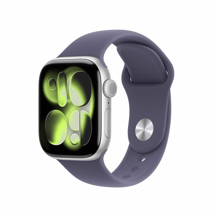 Смарт часовник Apple MEU64QL/A Сребрист 42 mm