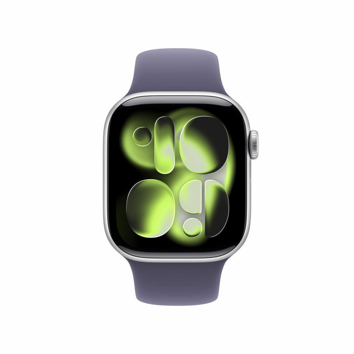 Смарт часовник Apple MEU64QL/A Сребрист 42 mm