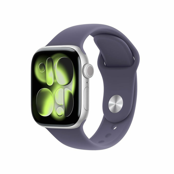Смарт часовник Apple MEU64QL/A Сребрист 42 mm