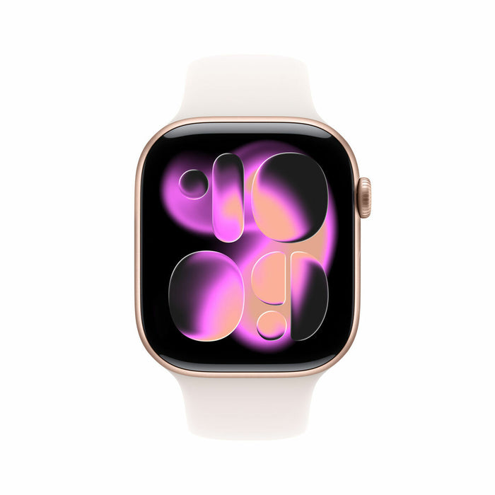 Смарт часовник Apple MEV74QL/A Розов 46 mm