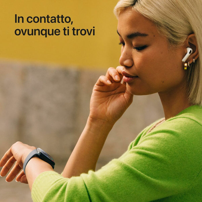 Смарт часовник Apple Apple Watch SE3 Бял 40 mm 1,78" Ø 40 mm