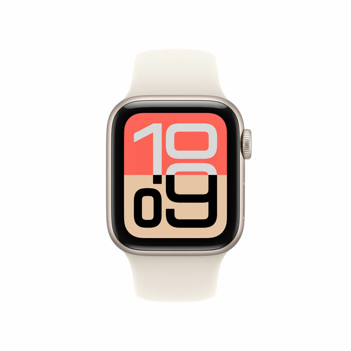 Смарт часовник Apple Apple Watch SE3 Бял 40 mm 1,78" Ø 40 mm