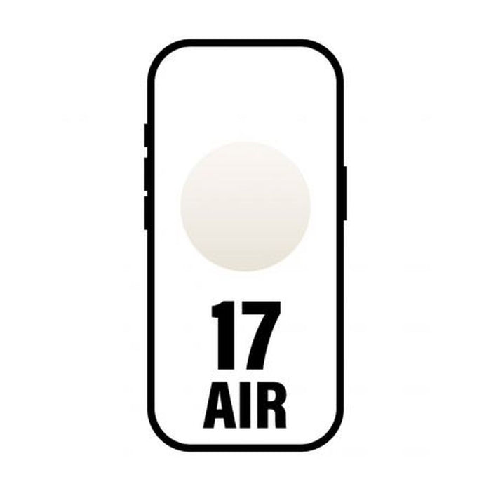 Смартфони Apple MG2U4QL/A Octa Core 12 GB RAM 512 GB Златен 6,5"