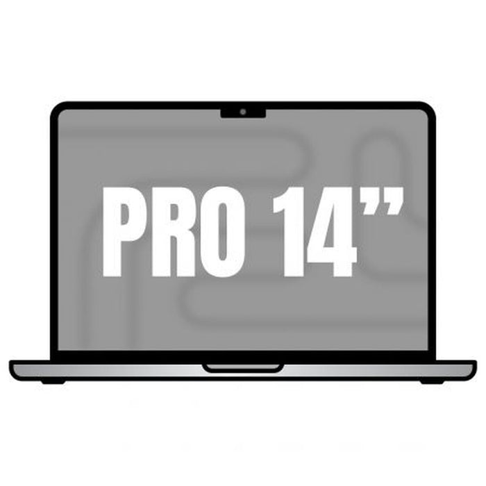 Лаптоп Apple MDE44Y/A 14" 512 GB SSD 16 GB RAM