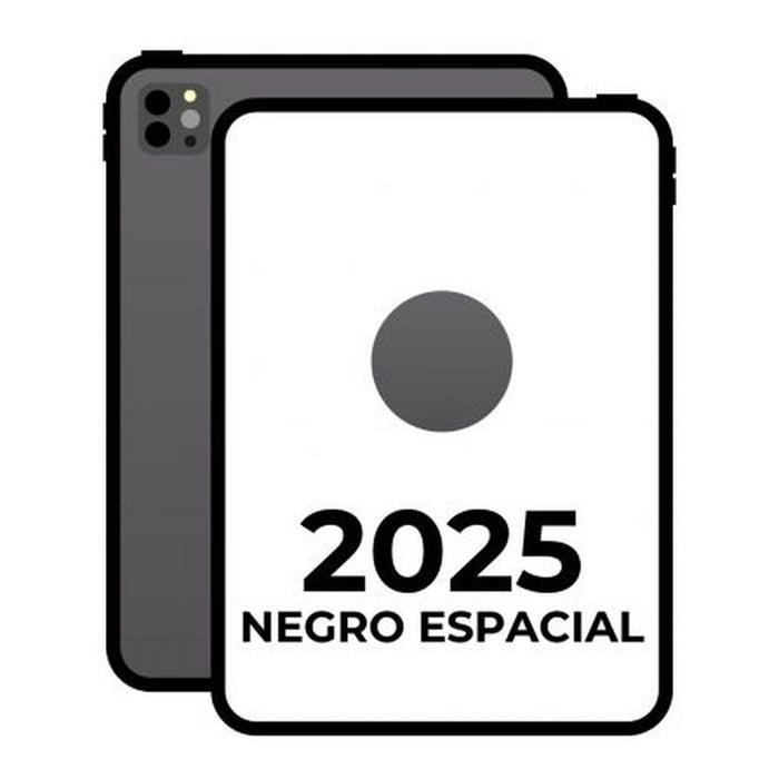 Таблет Apple MDYL4TY/A 512 GB Черен 13" 12 GB RAM