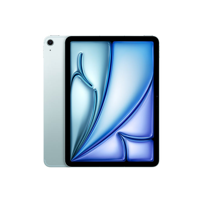 Apple iPad Air 5G Apple M TD-LTE и FDD-LTE 1 TB 27.9 см (11") 8 GB Wi-Fi 6E (802.11ax) iPadOS 17 Син