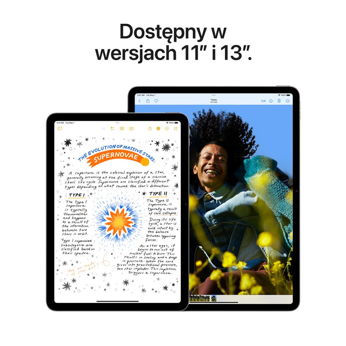 Apple iPad Air 5G Apple M TD-LTE и FDD-LTE 1 TB 27.9 см (11") 8 GB Wi-Fi 6E (802.11ax) iPadOS 17 Син