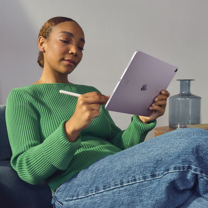 Apple iPad Air 5G Apple M TD-LTE и FDD-LTE 1 TB 27.9 см (11") 8 GB Wi-Fi 6E (802.11ax) iPadOS 17 Син