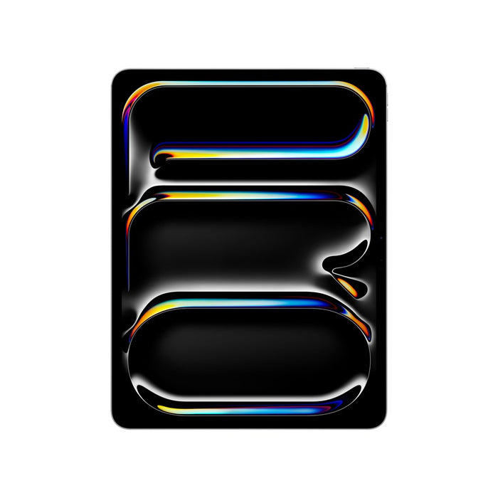 Apple iPad 13-инчов Pro Wi-Fi 256GB със стандартно стъкло - сребрист