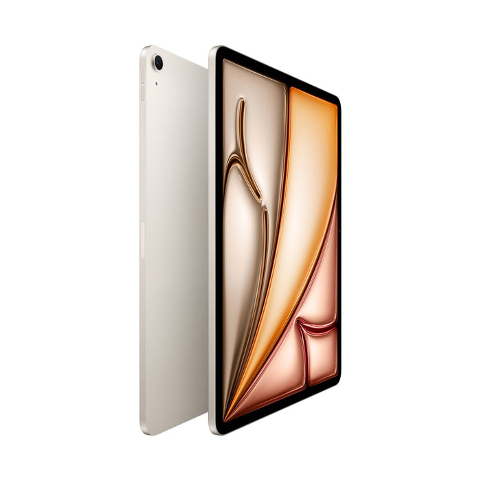 Apple iPad Air Apple M 128 GB 33 см (13") 12 GB Wi-Fi 7 (802.11be) iPadOS 26 Бежов