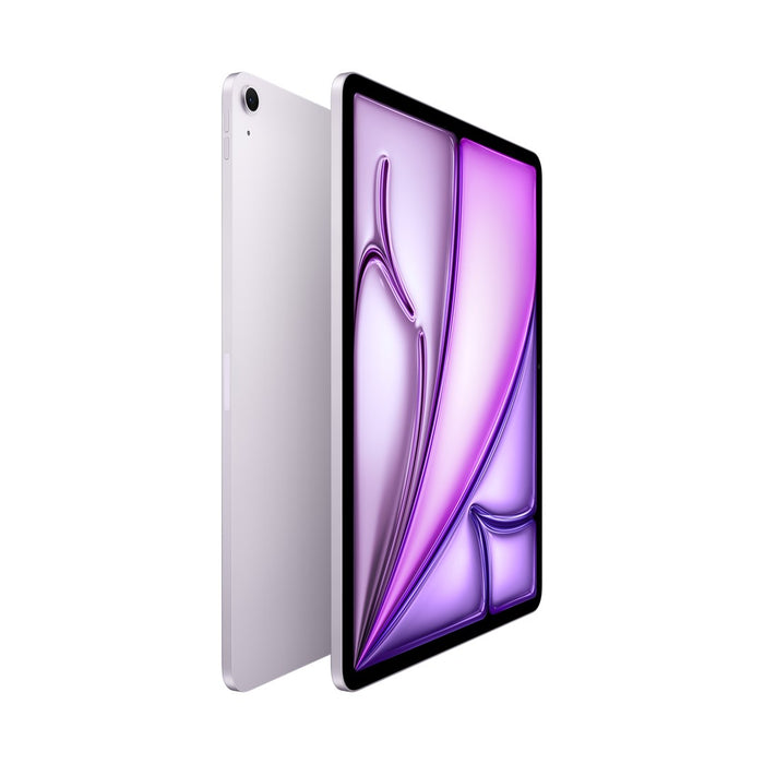 Apple iPad Air Apple M 128 GB 33 см (13") 12 GB Wi-Fi 7 (802.11be) iPadOS 26 Лилав