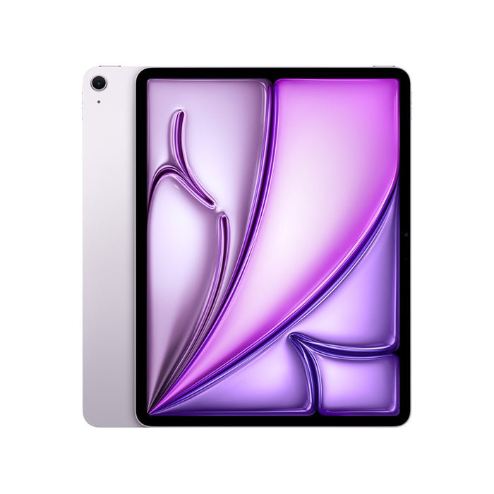 Apple iPad Air Apple M 128 GB 33 см (13") 12 GB Wi-Fi 7 (802.11be) iPadOS 26 Лилав