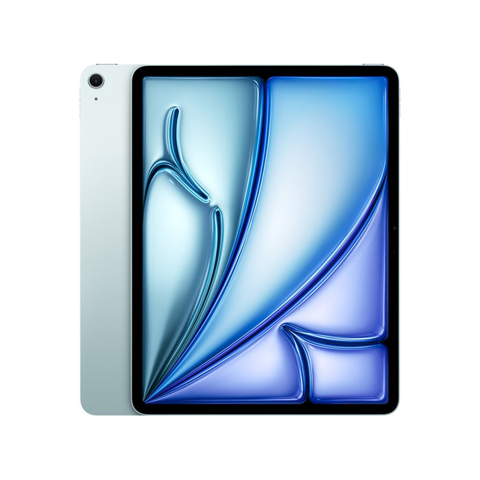 Apple iPad Air Apple M 128 GB 33 см (13") 12 GB Wi-Fi 7 (802.11be) iPadOS 26 Син