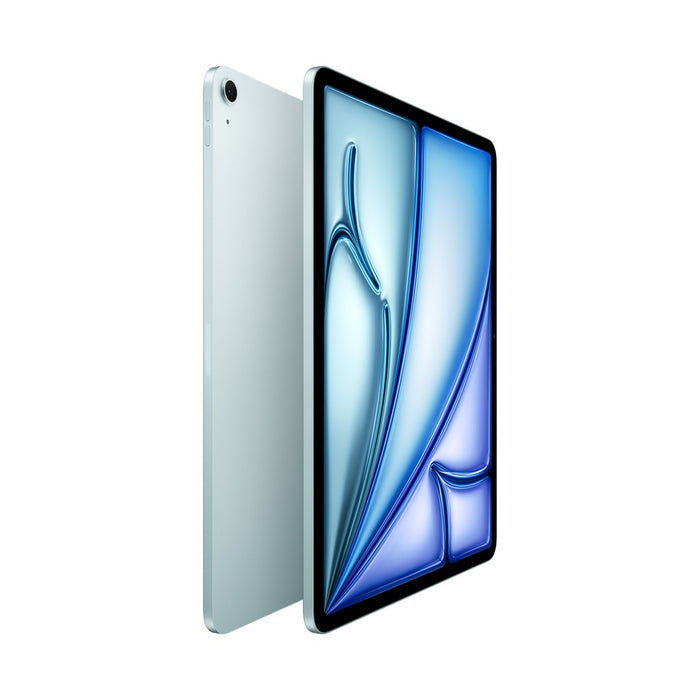 Apple iPad Air Apple M 128 GB 33 см (13") 12 GB Wi-Fi 7 (802.11be) iPadOS 26 Син