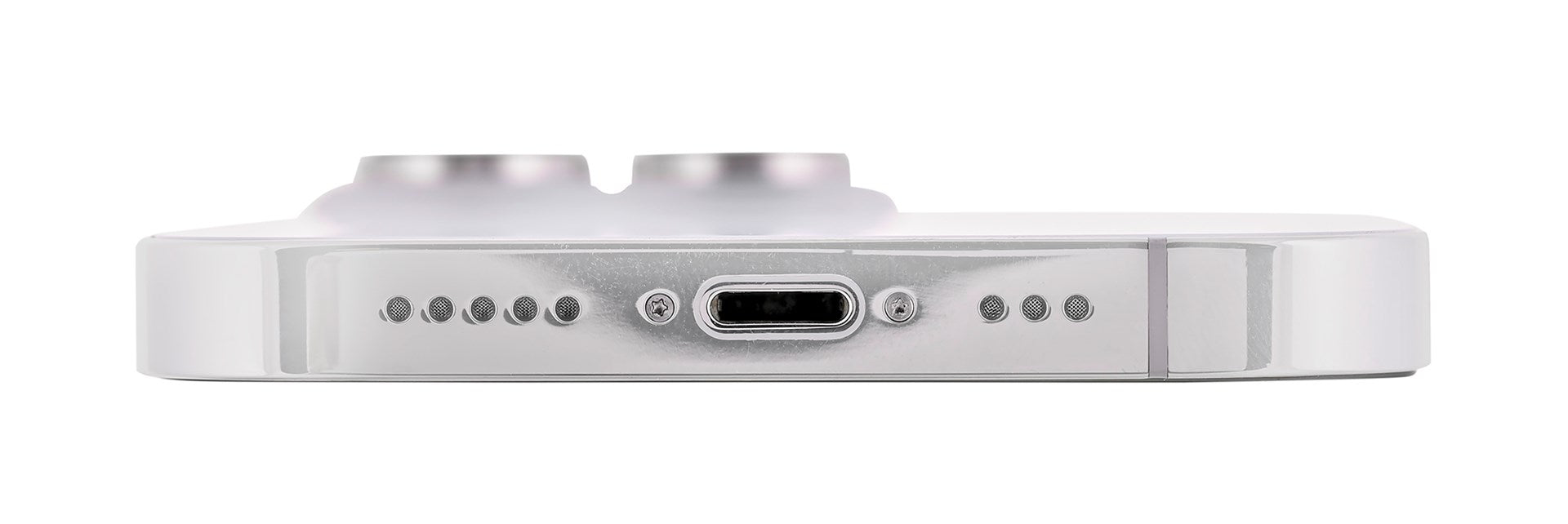 Apple iPhone 14 Pro 17 см (6.7") Dual SIM iOS 16 5G 256 GB Бежов Ремонтиран / Реновиран