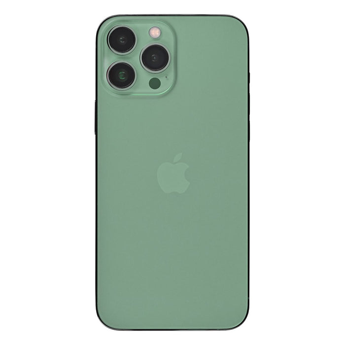 Apple iPhone 13 Pro 256GB Зелен (РЕМЕЙД от 2Bnew) 2 години Ремонтиран / Реновиран