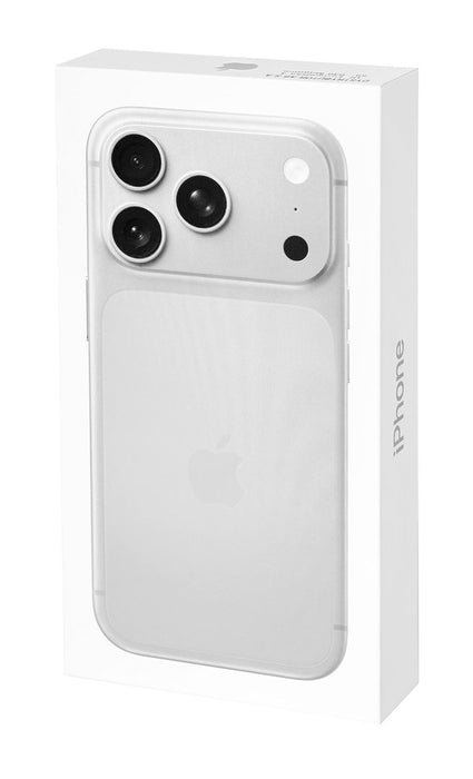 Apple iPhone 17 Pro 256GB Сребрист